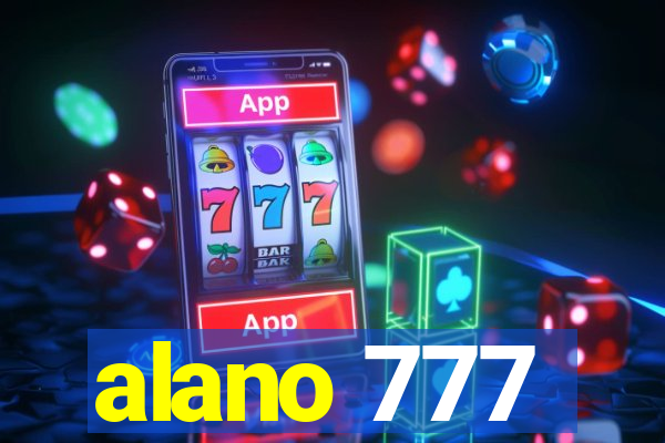 alano 777